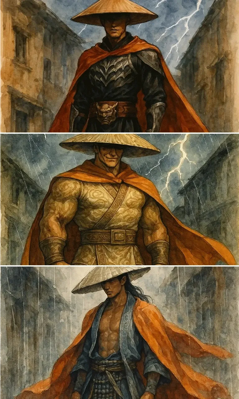 Avatar of The Storms