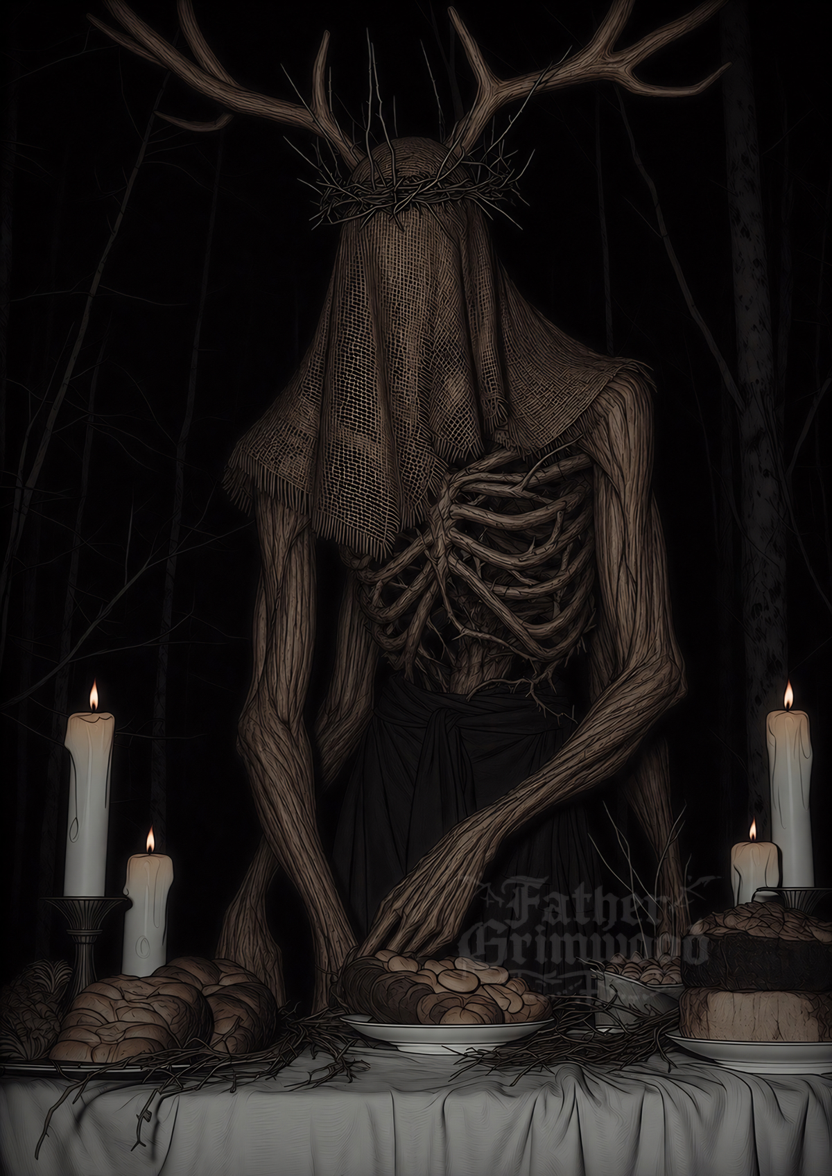 Avatar of THE HARVESTMAN 🍂
