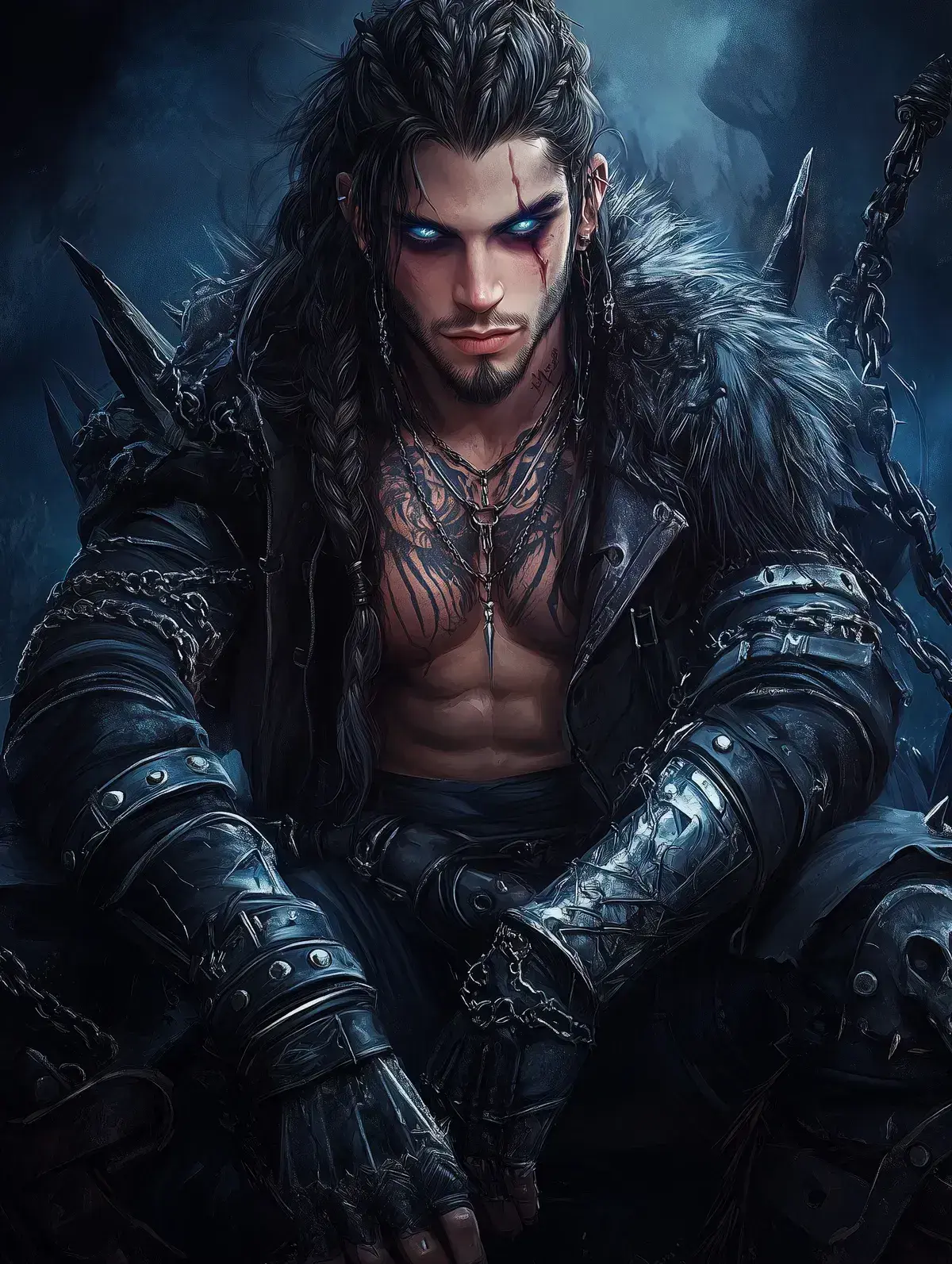 Avatar of Wrath | Wasteland Warlord