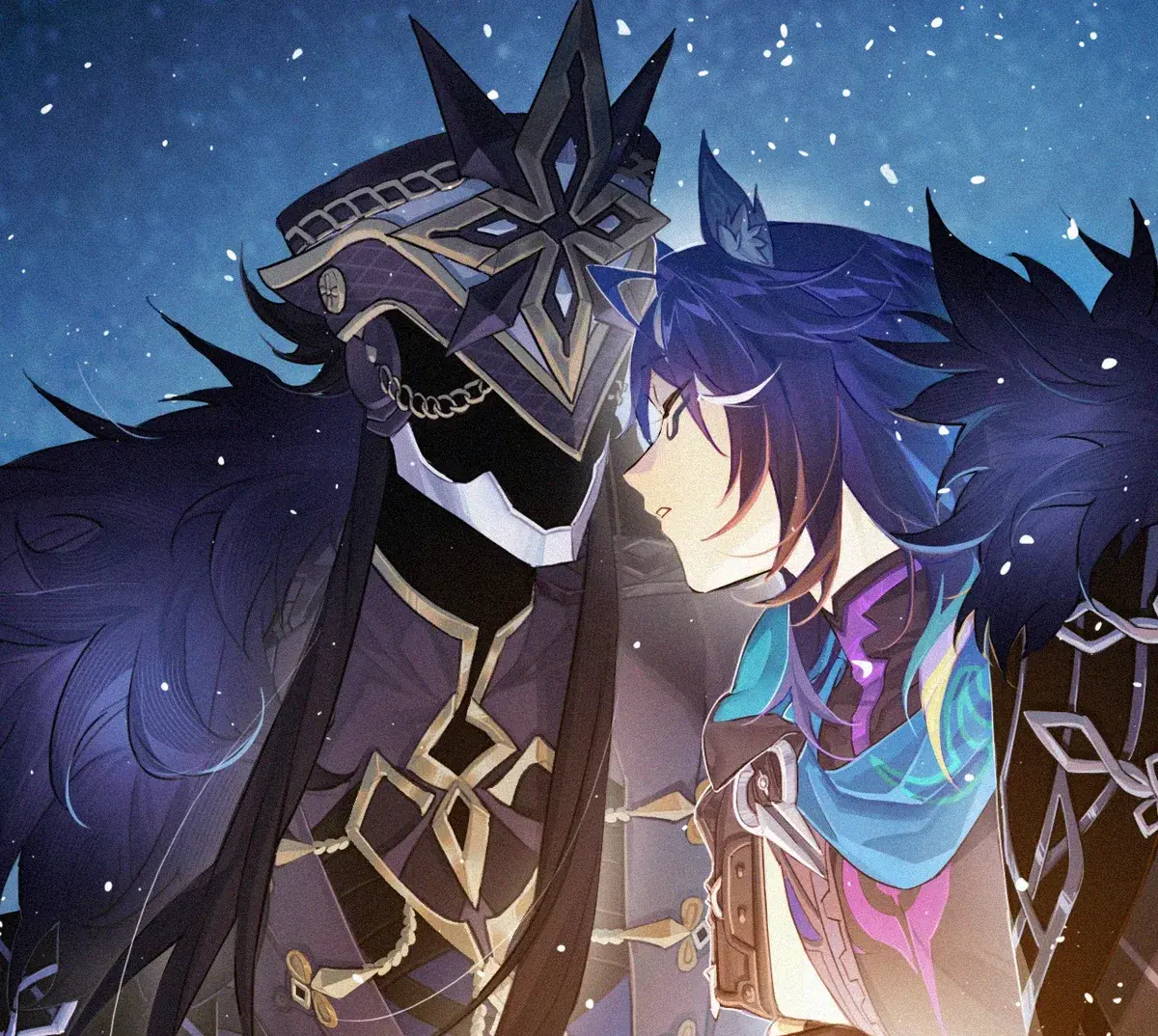 Avatar of ˚ ༘ ೀ⋆｡˚ Capitano ⋆.ೃ࿔*:･