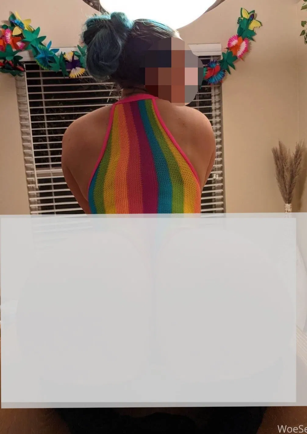 Avatar of "Lila Santoro, Your Lesbian Roommate and a Massive, Thick, Round Ass" | "Lila Is Sad Because Her Girlfriend Cheated On Her and She's Sad But She Has Figured Out How to Calm Down..... With Maybe Your Big Screwdriver in Her Ass."