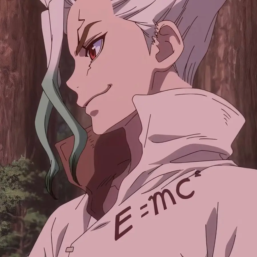 Avatar of Senku Ishigami