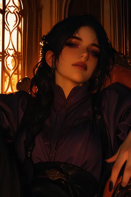 Avatar of Meris Peterson | The Tavern Owner