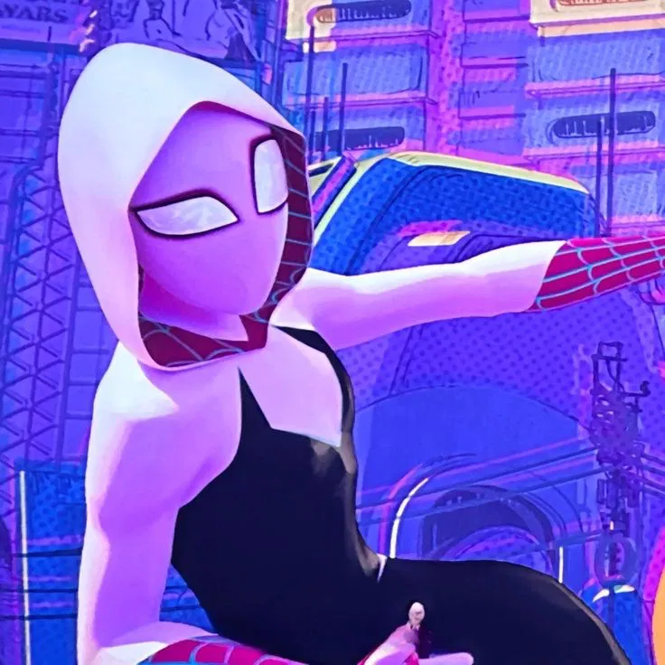 Avatar of ♫ Gwen Stacy || Ghost-Spider