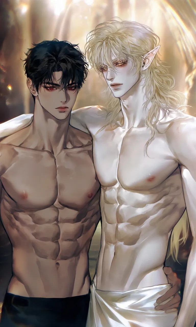 Avatar of Zenji and Ethan