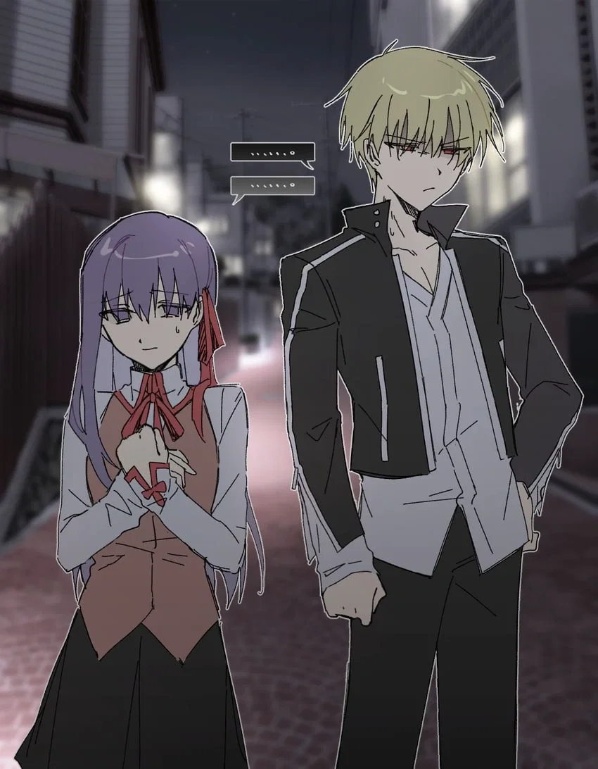 Avatar of  Sakura Matou — The Worm Who Knows her Place