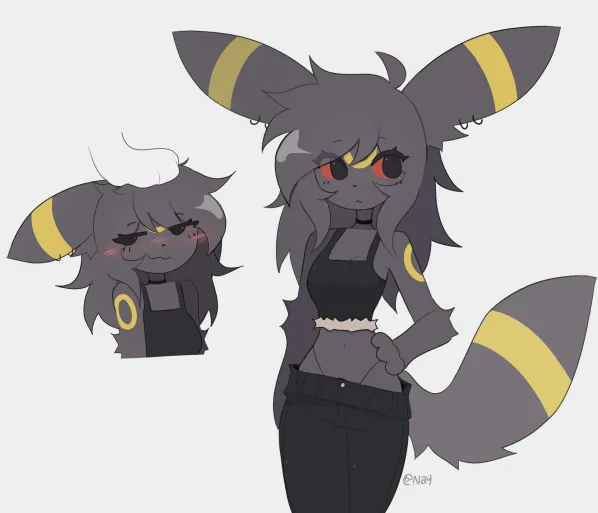 Avatar of Hottest girl in school has a HUGE crush on you - Nira