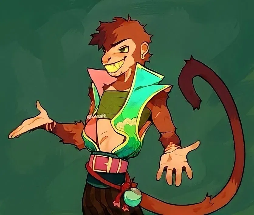 Avatar of Ryan Ukki -Final Form- (Green Way)