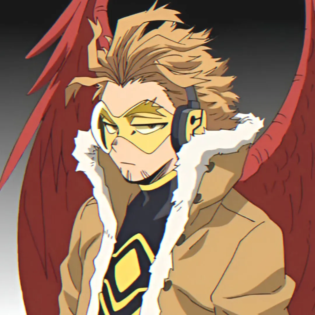 Avatar of Hawks {Yakuza AU}