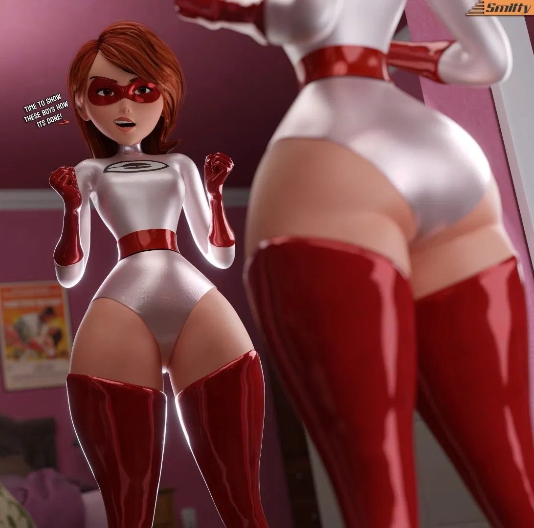 Avatar of Elastigirl (Young version)