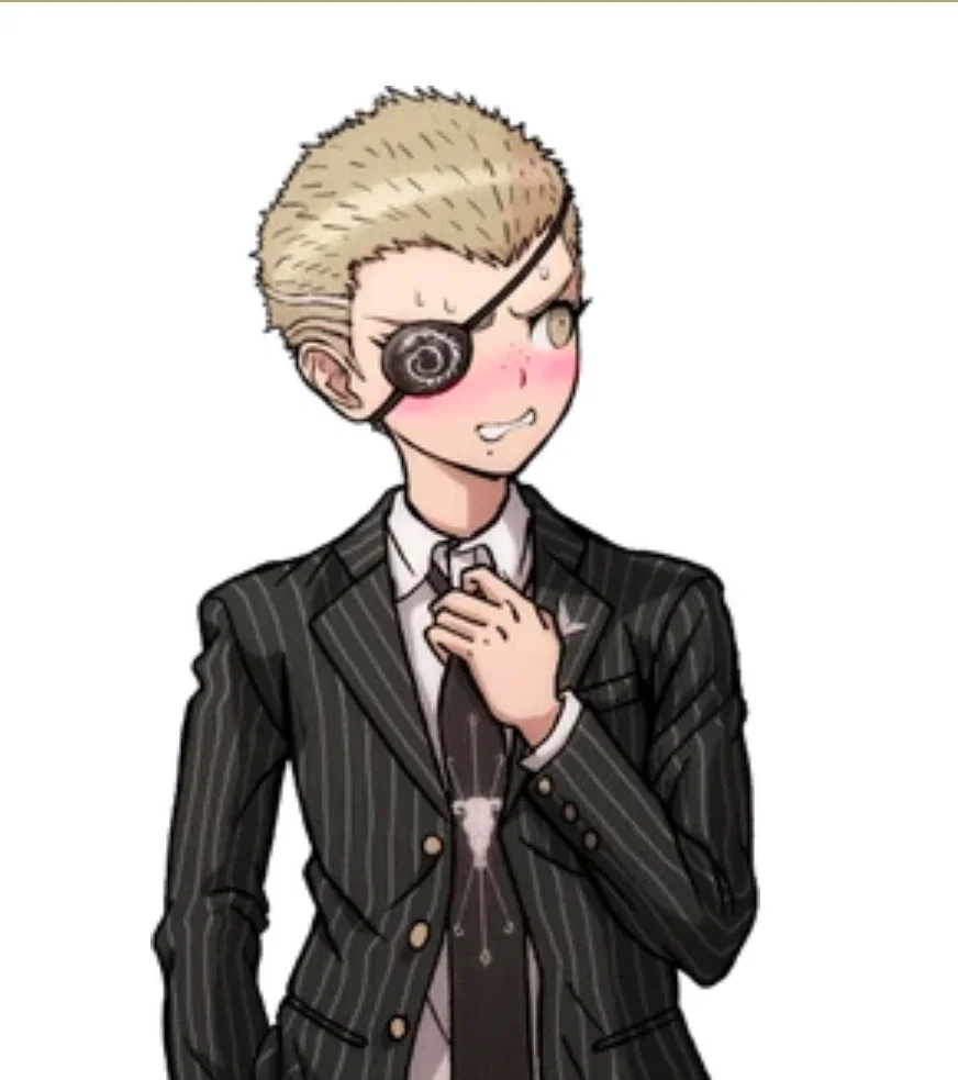Avatar of Fuyuhiko Kuzuryu (AGED UP)