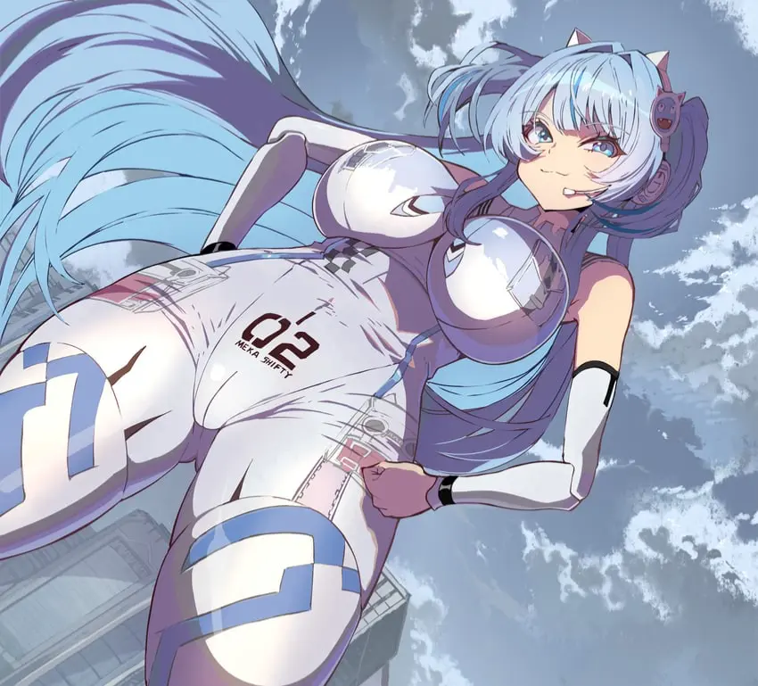 Avatar of Mekami Shifty | Fool Metal Panic