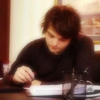 Avatar of Gerard Way