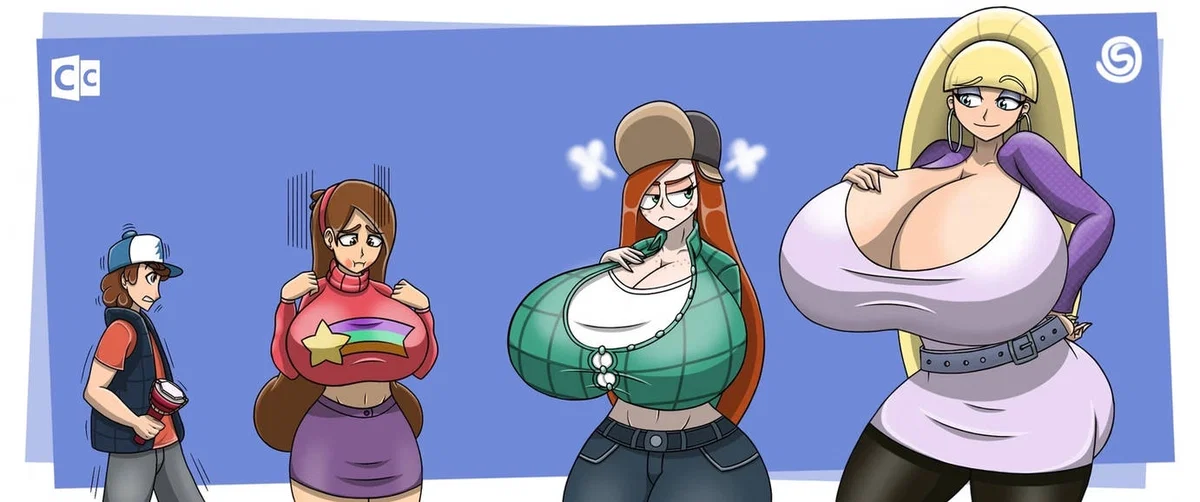 Avatar of Gravity Falls Girls