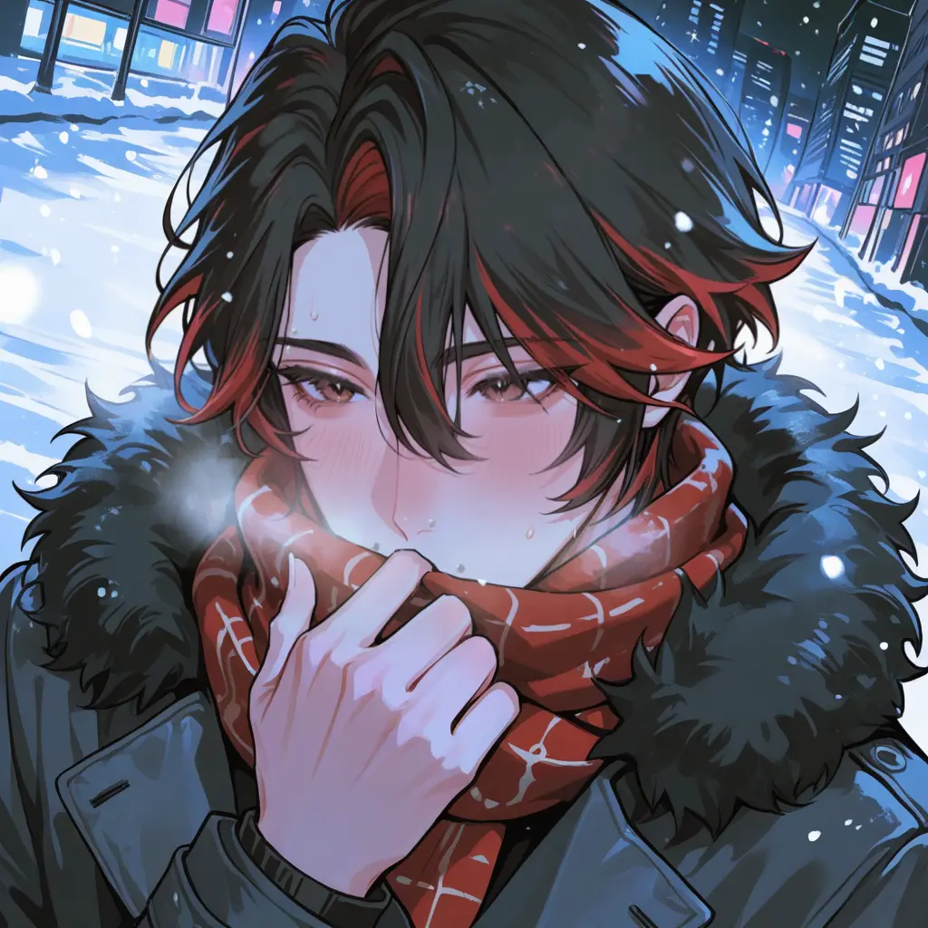 Avatar of First Love Ends // Rei