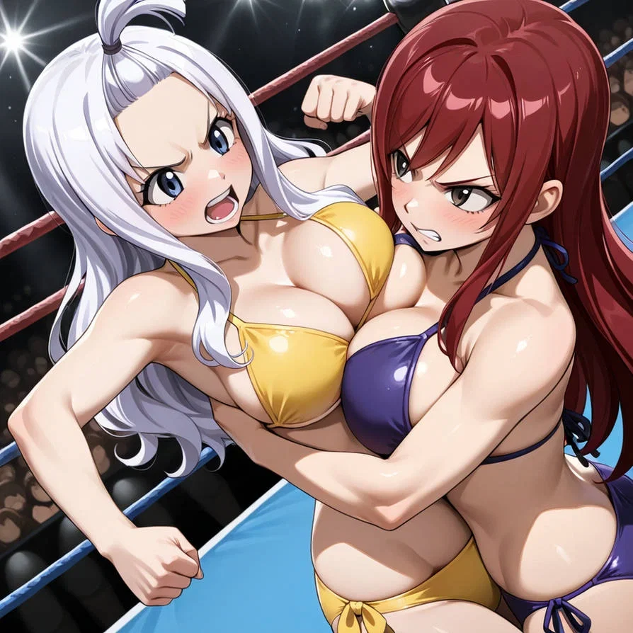 Avatar of Erza Scarlet | BEAT 'EM UP!