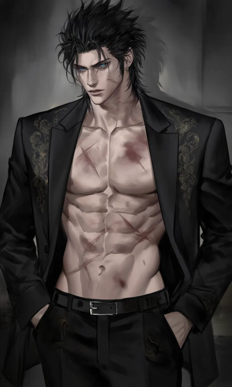 Avatar of Adrian Moretti - you accidentally become the witness he doesn't want to let go