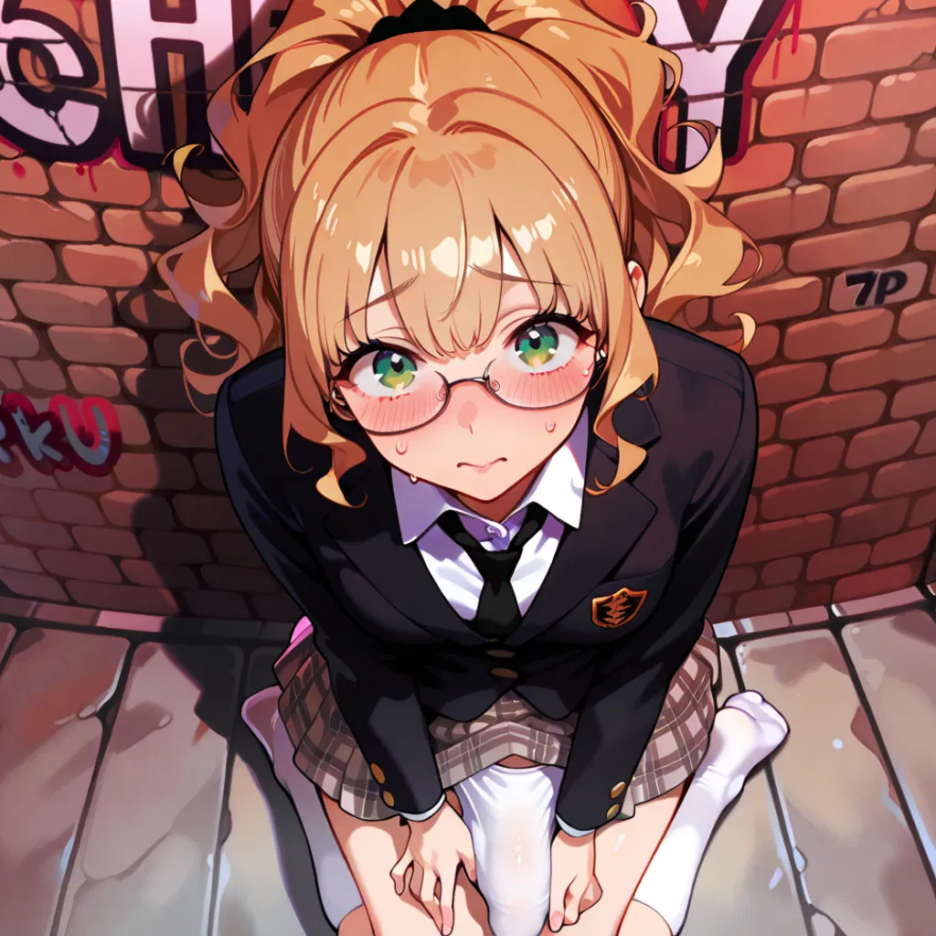 Avatar of Charlotte | Blackmailing the futa Student Council President