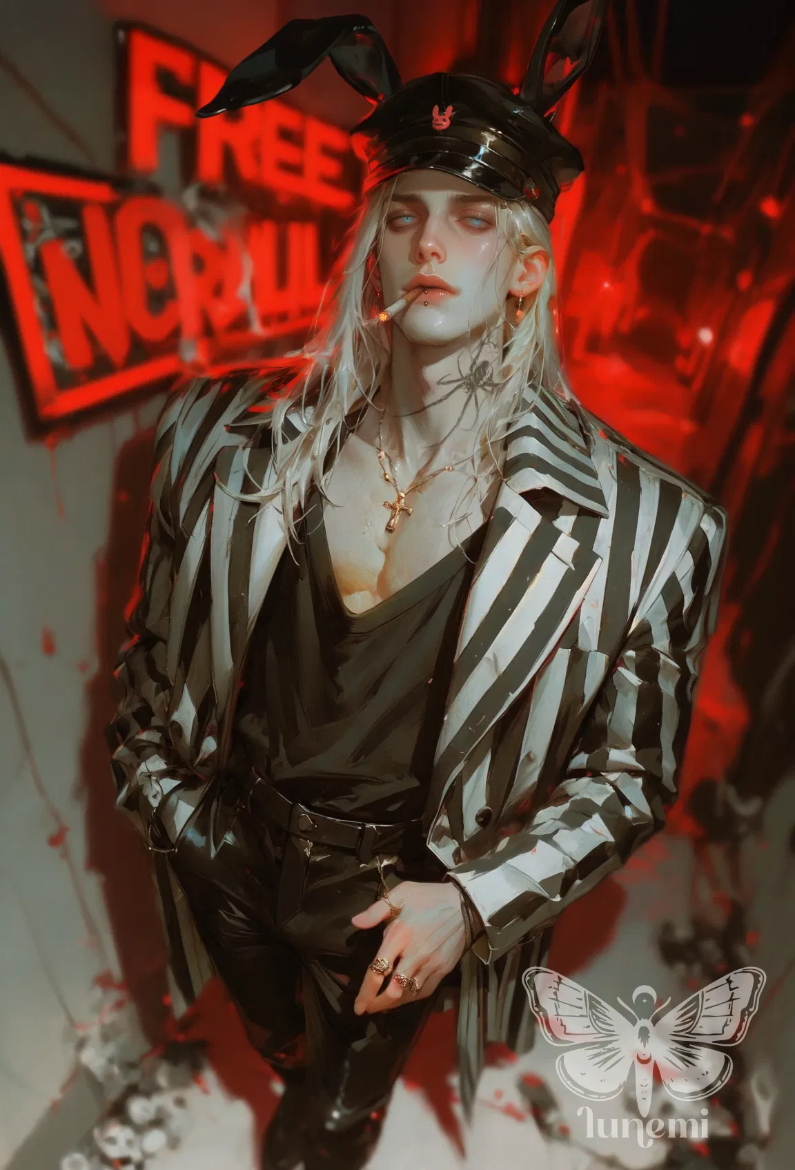 Avatar of Luca ⋆ Trapped With Your Bully
