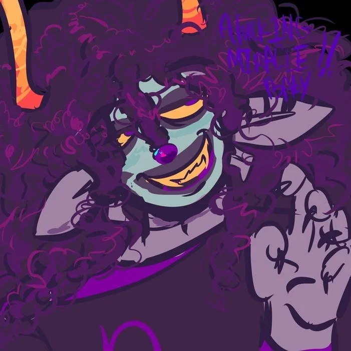 Avatar of Gamzee Makara