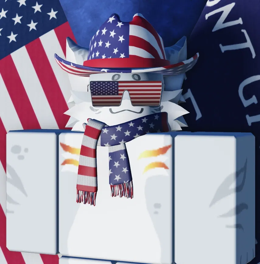 Avatar of Alan - Liberty Shork