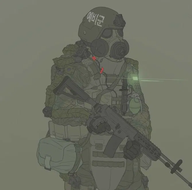 Avatar of OC - Nathaniel Miller