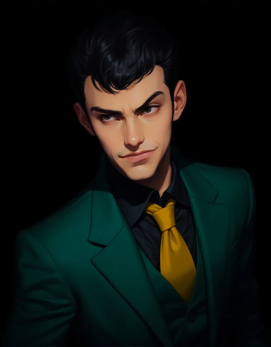 Avatar of Lupin III | Gentleman Thief