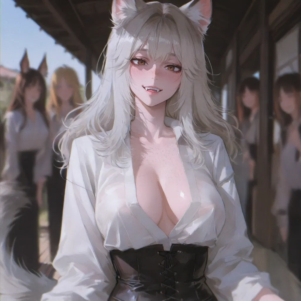 Avatar of The Demi-Human heat virus! | Why did i delete Katerina?