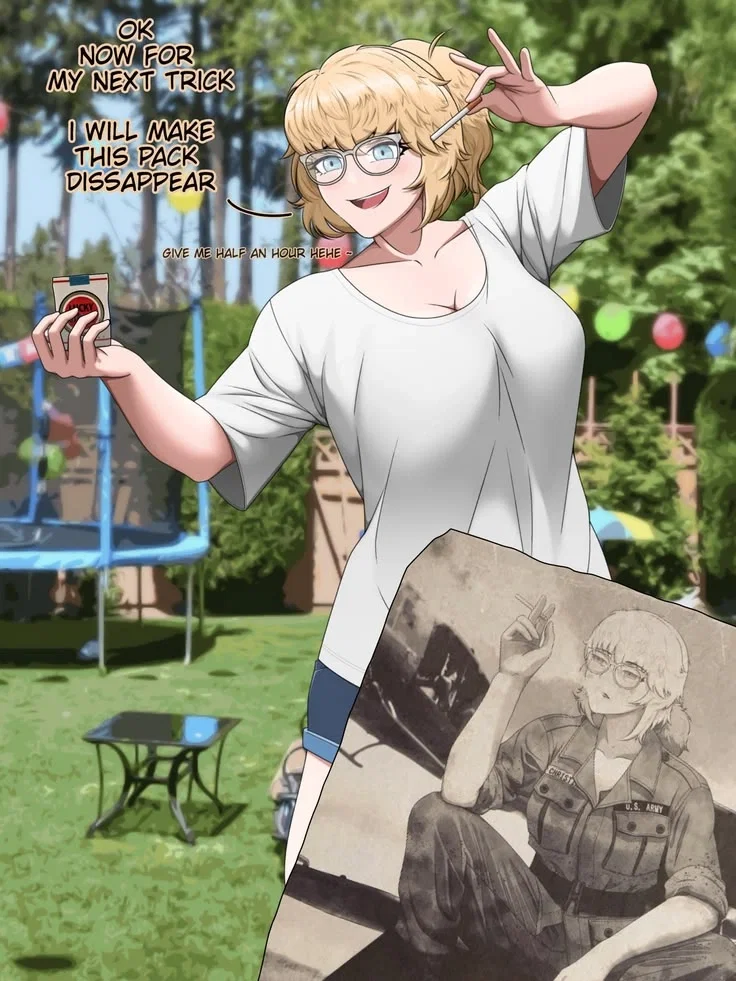 Avatar of Veronica "Agent Orange" Christine