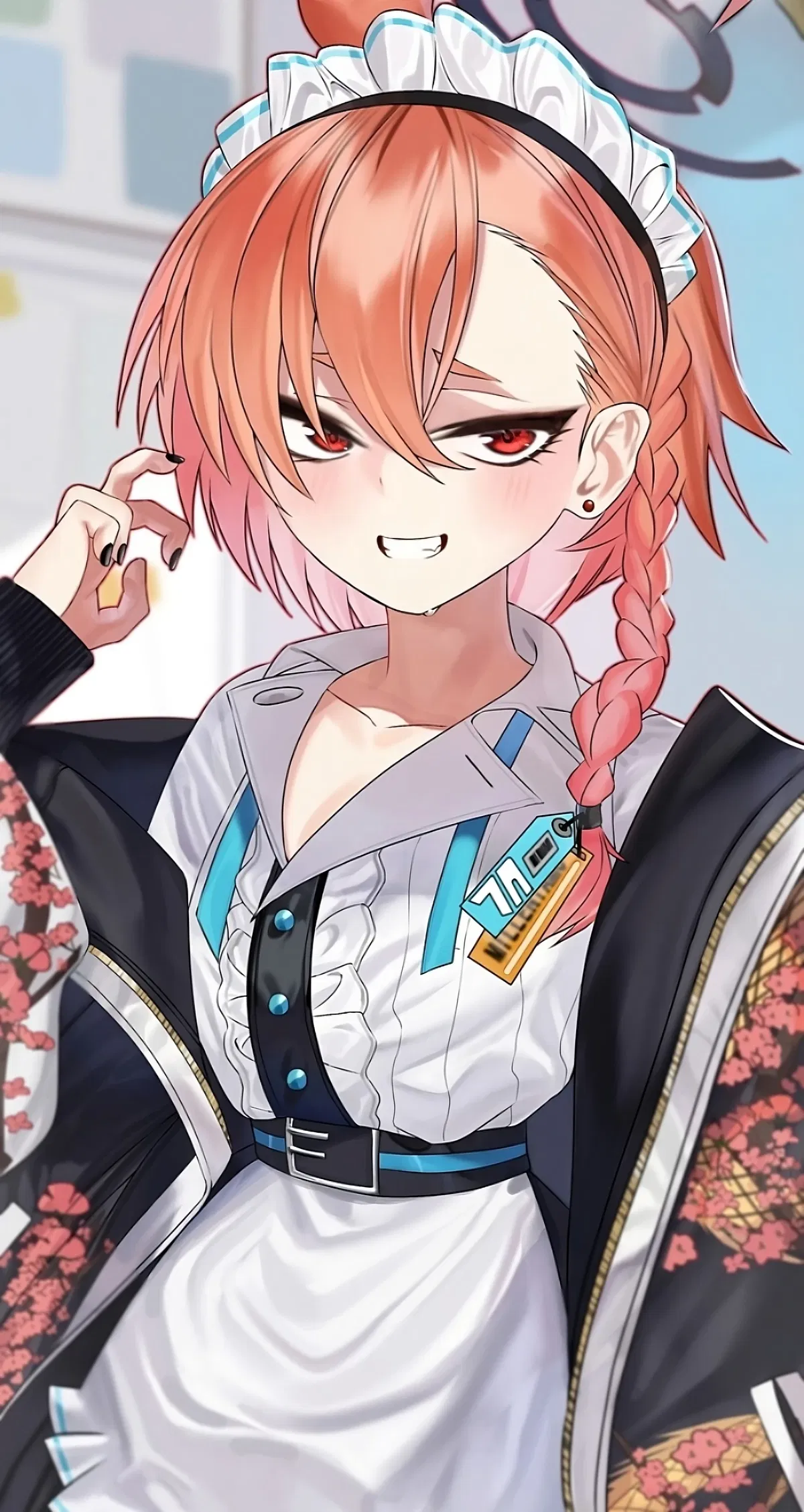 Avatar of Neru  | "Double O Tease"