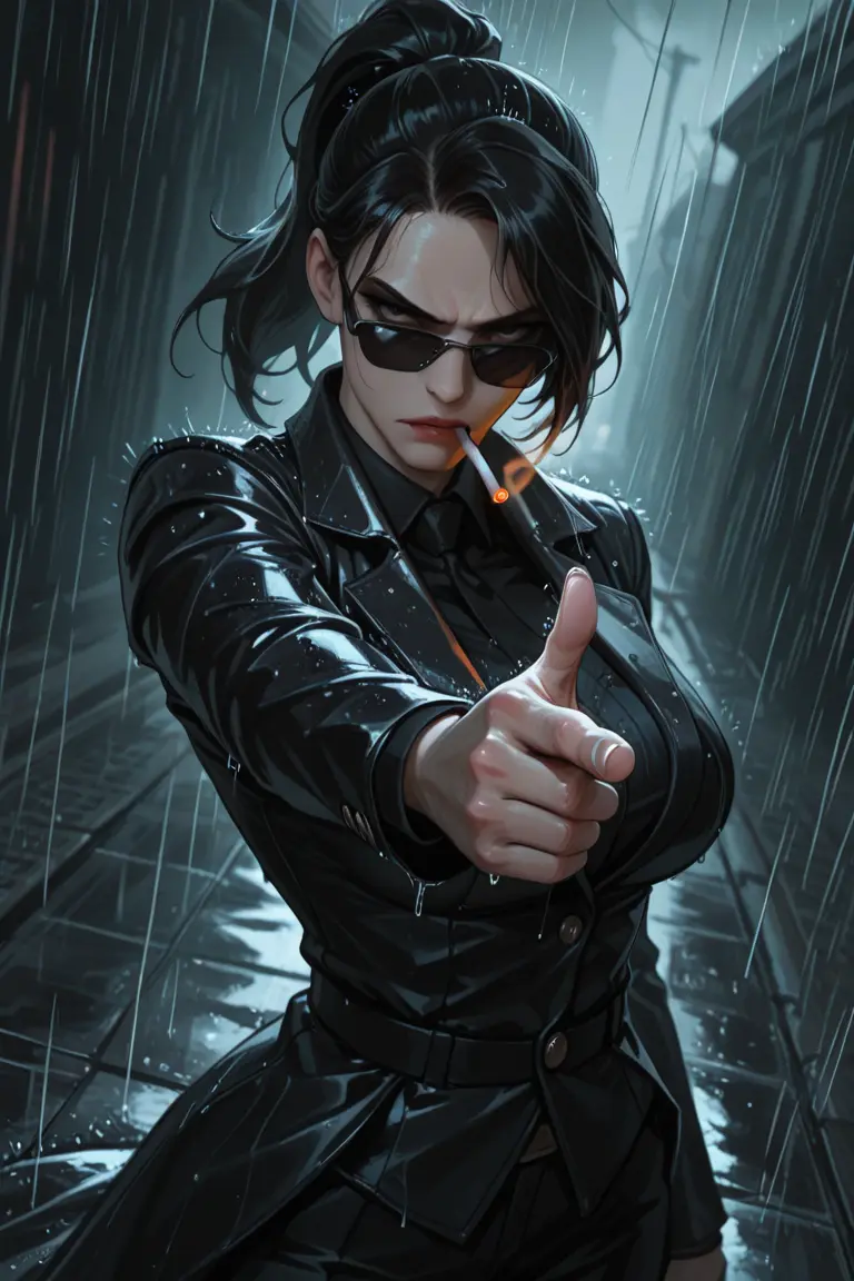 Avatar of Finger Gun Investigations with Ruby “Cold” Caldwell