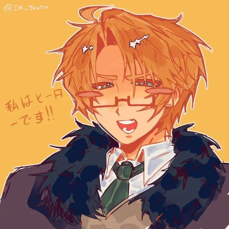 Avatar of 𝑨𝒍𝒇𝒓𝒆𝒅 | .✦ ݁˖ . . . Hetalia!