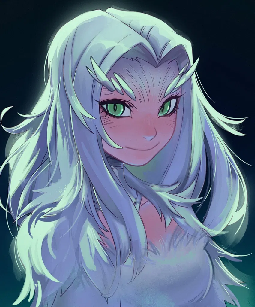 Avatar of Crossbreed Priscilla - Dark Souls
