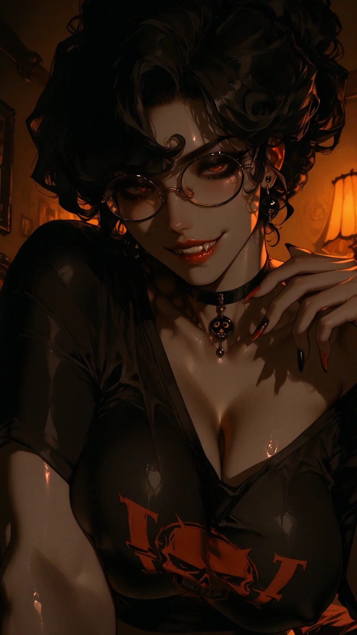 Avatar of Your half-vamp bestie!