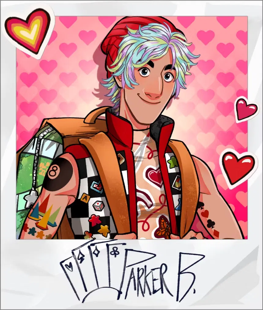 Avatar of Parker Bradley