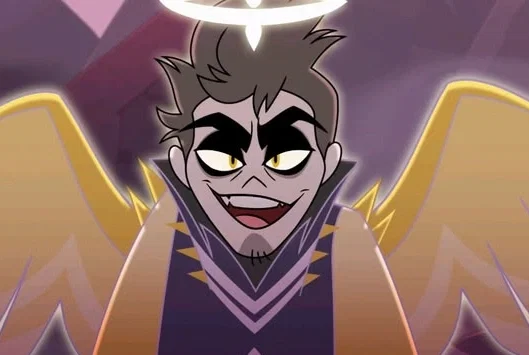 Avatar of Hazbin Hotel || Adam