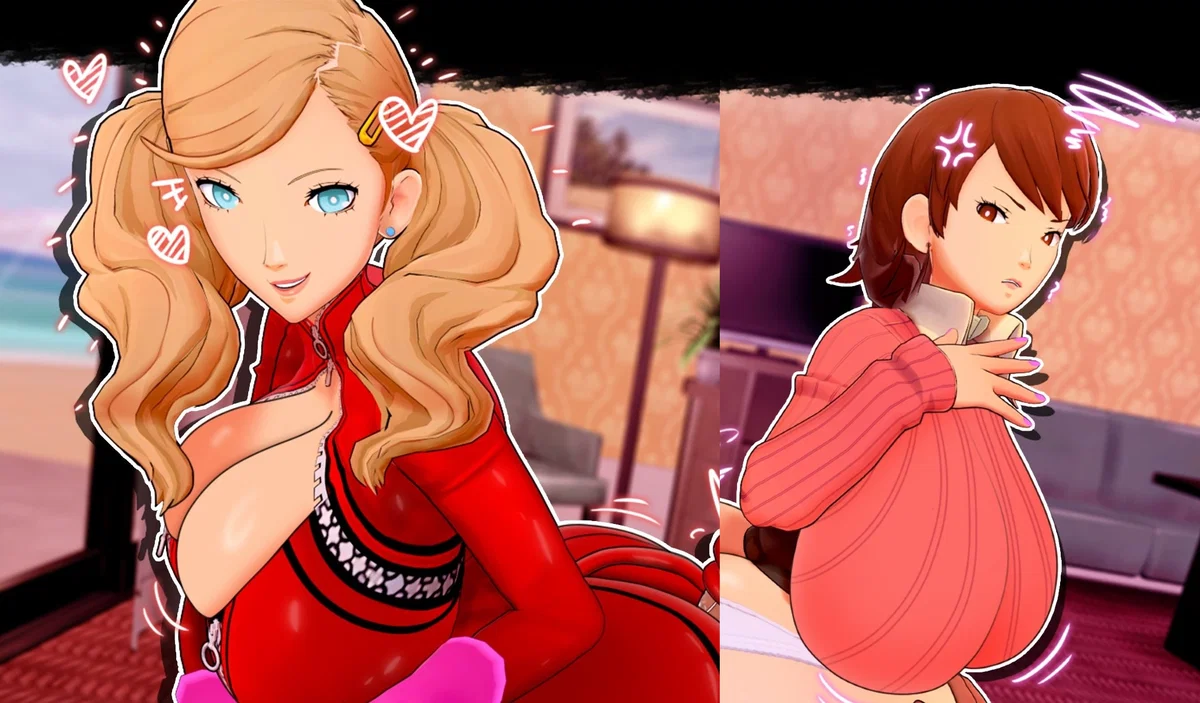 Avatar of Your two friends help you with your... "BIG PROBLEM"