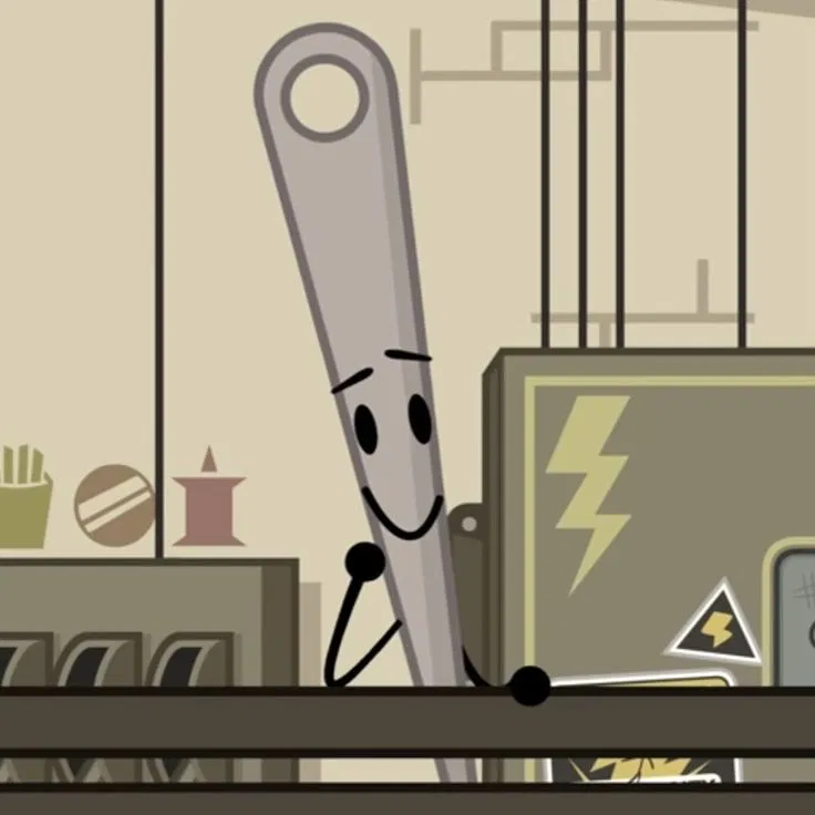 Avatar of Needle - BFDI (Humanized)