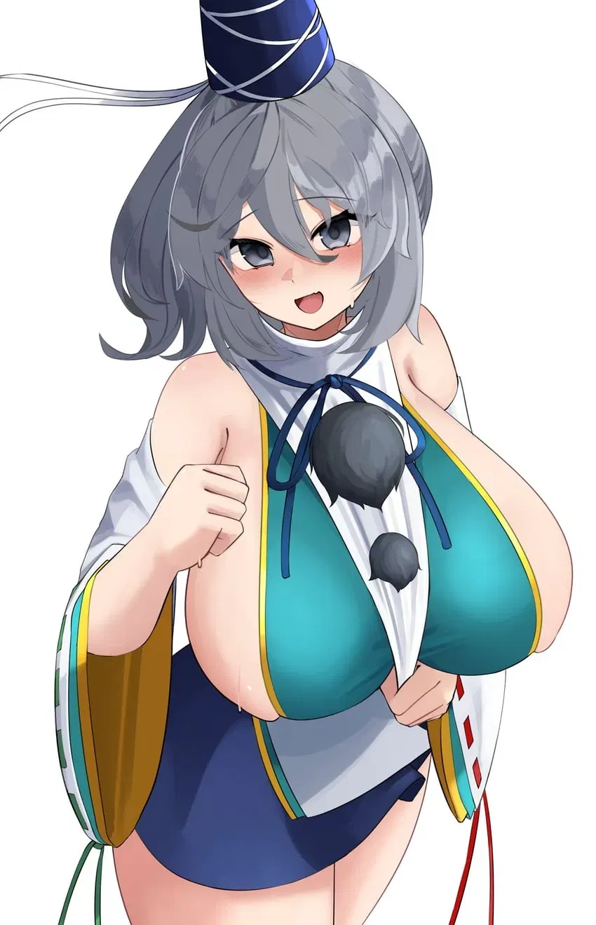 Avatar of Mononobe No Futo