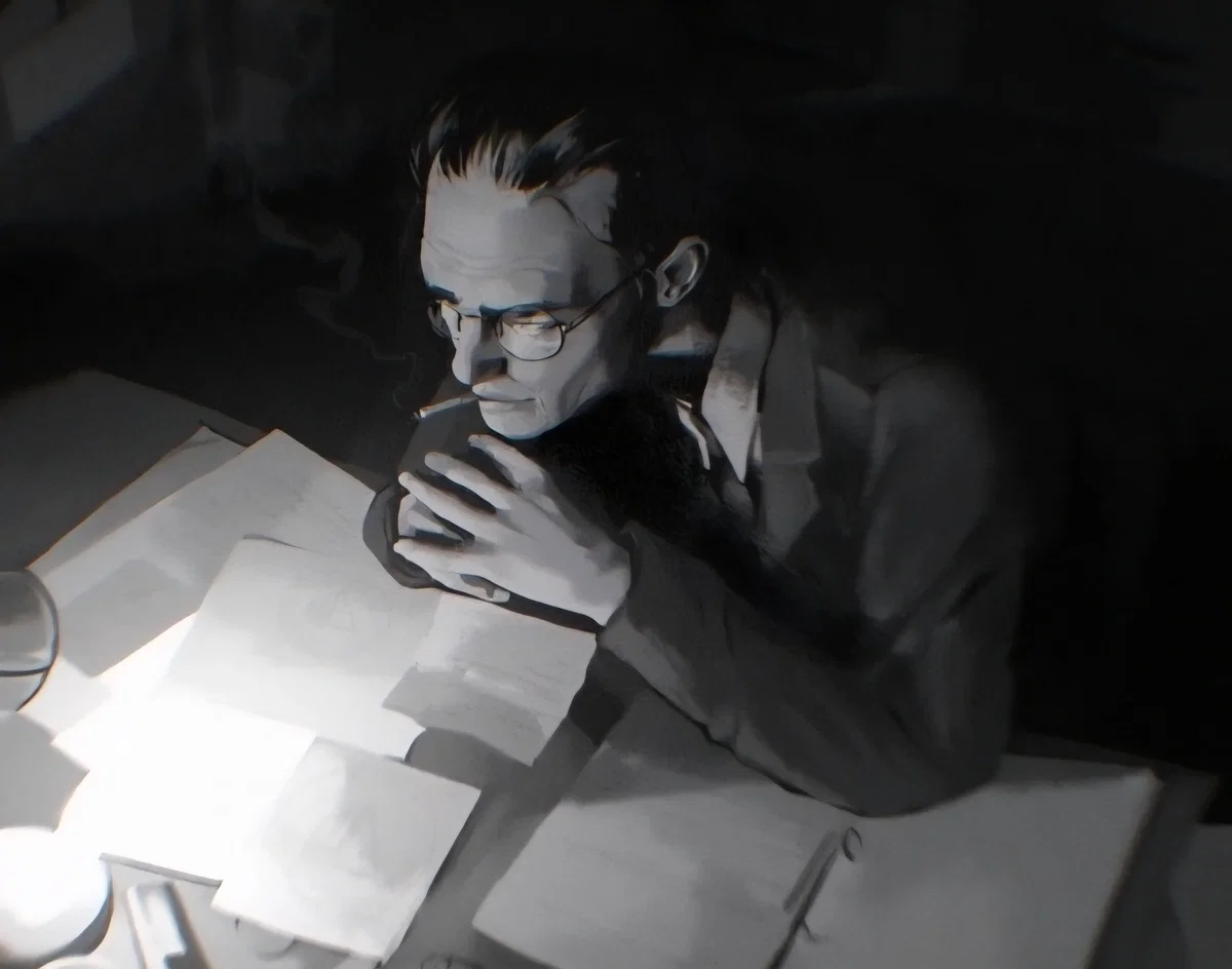 Avatar of H.J Easterman
