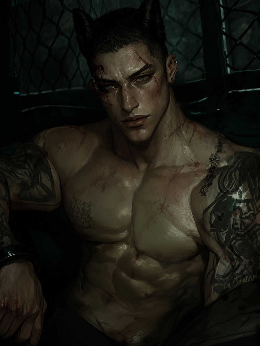 Avatar of Cohen | Euthanasia 