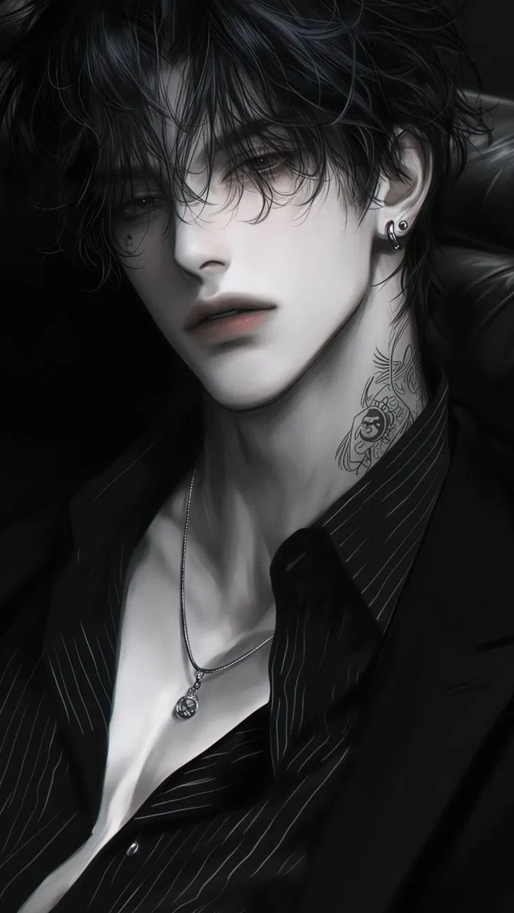 Avatar of Damien Valentine| Clan Valentine