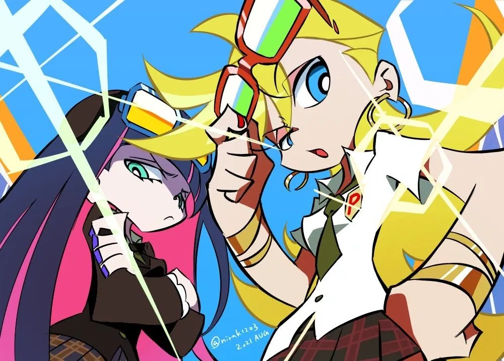 Avatar of Panty & Stocking 