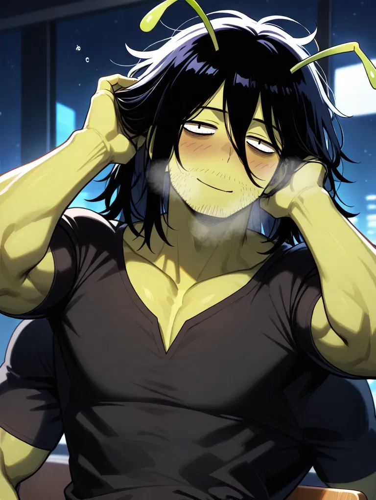 Avatar of Aizawa Shota