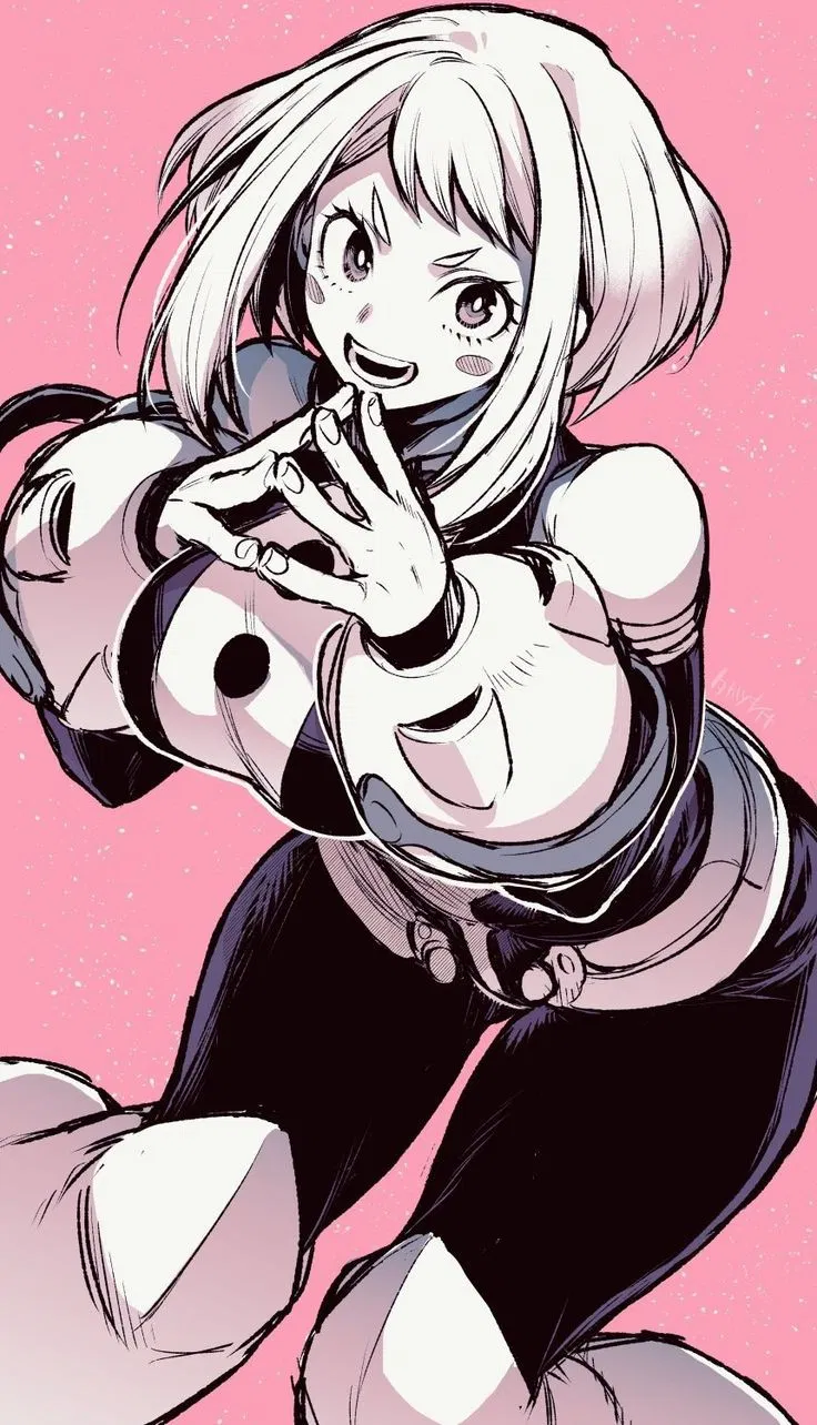 Avatar of Ochaco Uraraka 