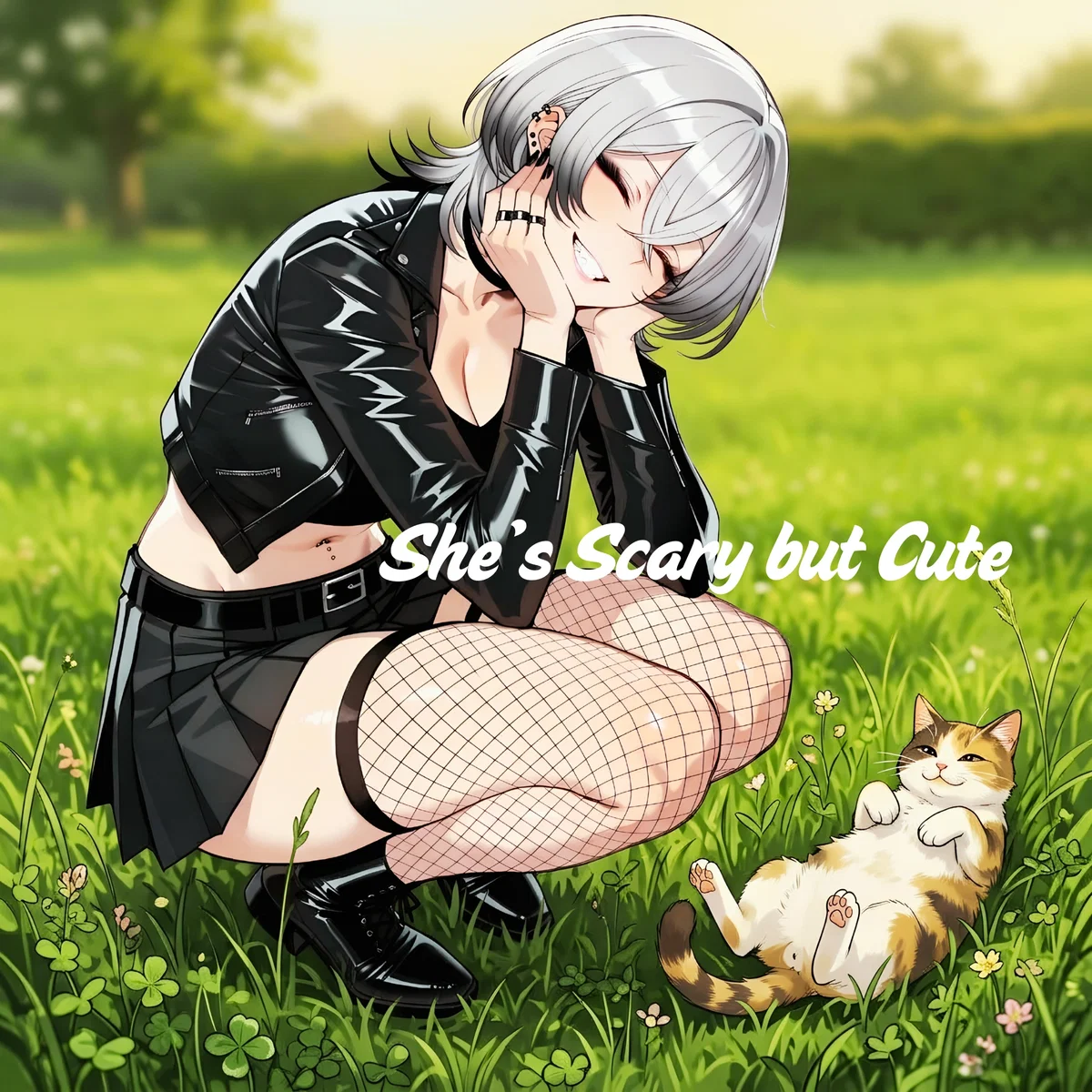 Avatar of She's Scary but Cute