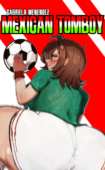 Avatar of Gabriela | Mexican tomboy with needs