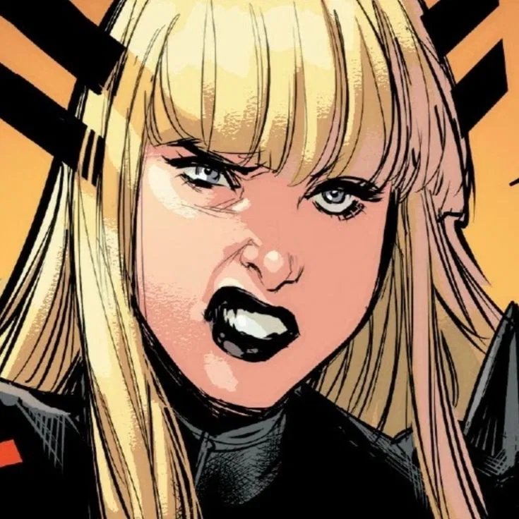 Avatar of Magik - Illyana Rasputin 