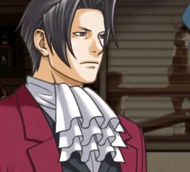 Avatar of Miles Edgeworth