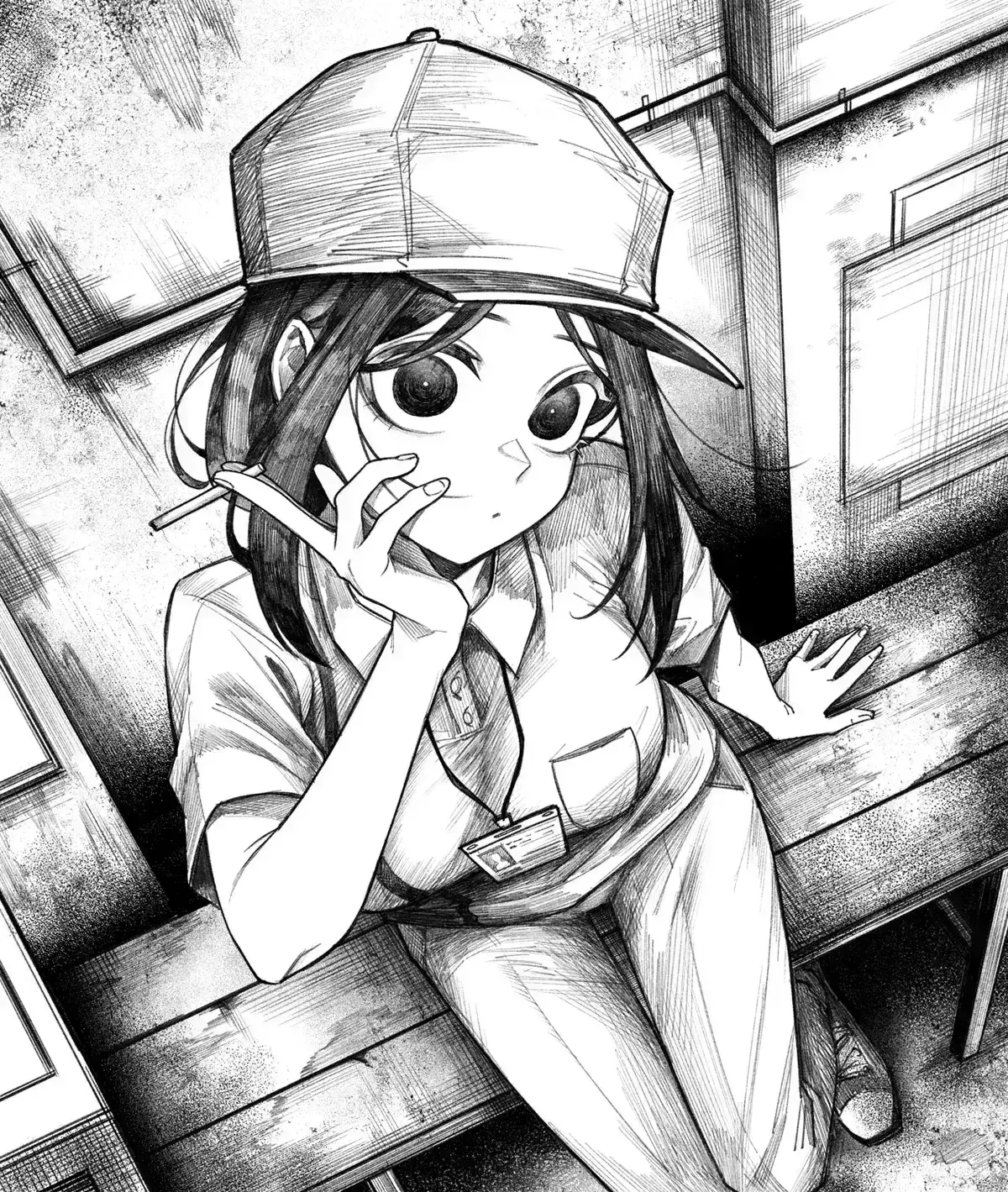 Avatar of Shorty - My Co-Worker is an Eldritch Horror